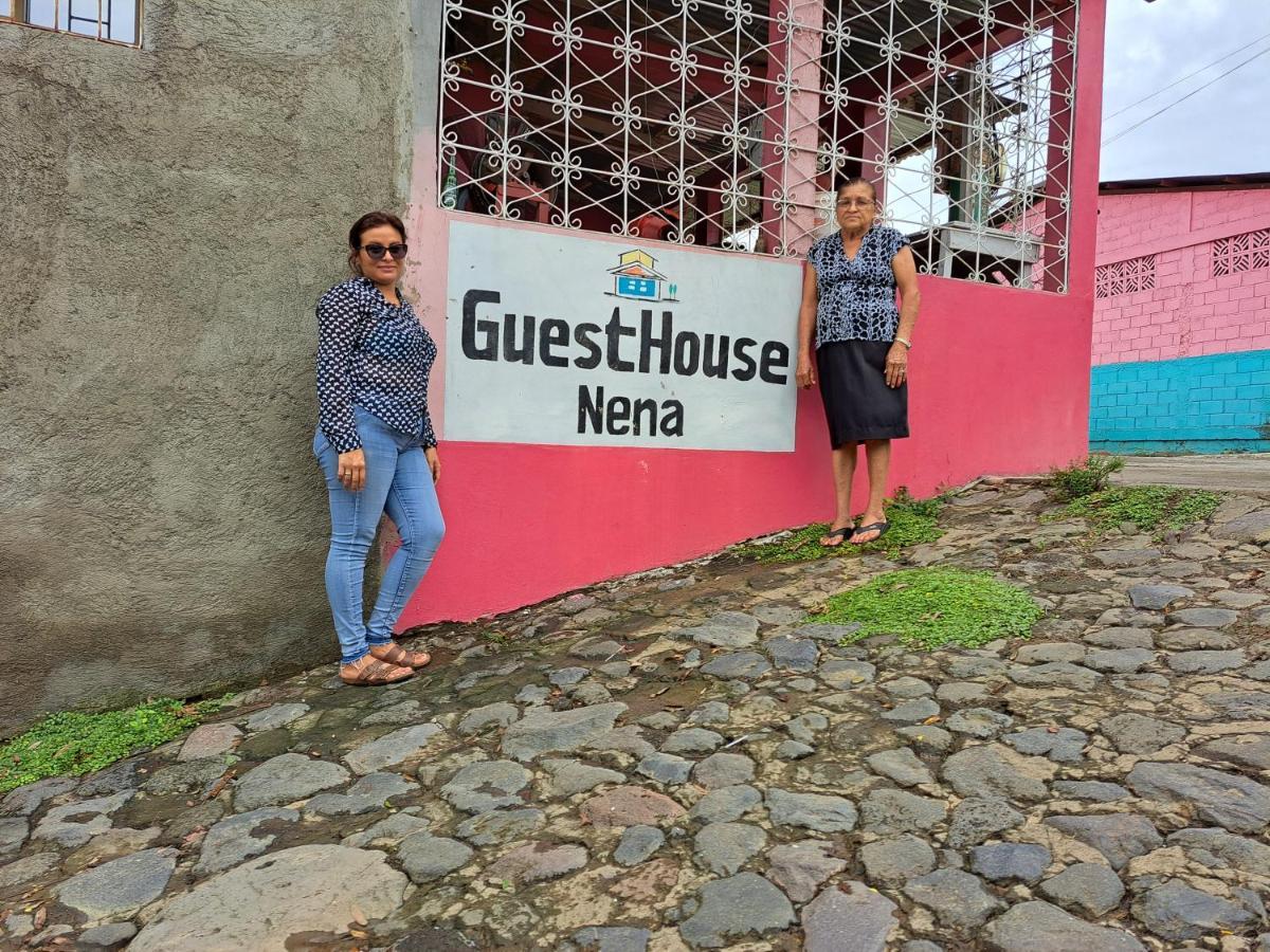 Guest House Nena Moyogalpa Exteriör bild