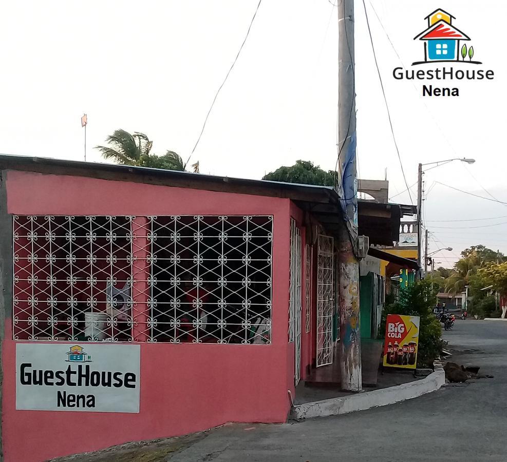 Guest House Nena Moyogalpa Exteriör bild